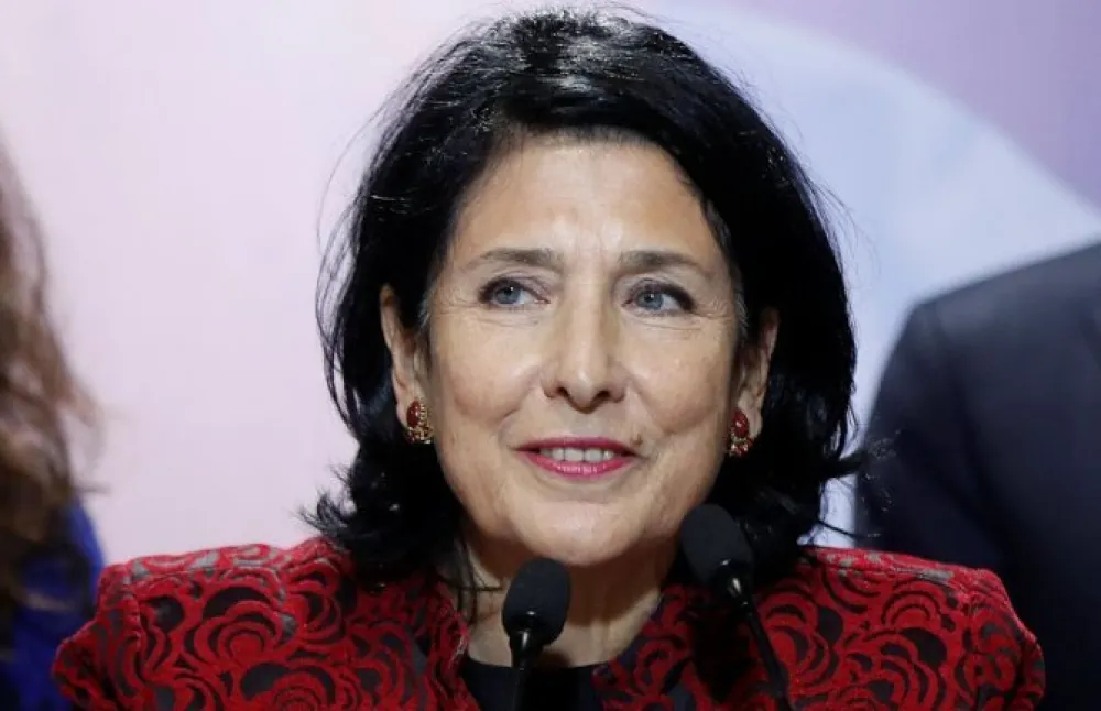 Salome Zurabi&scaron;vili