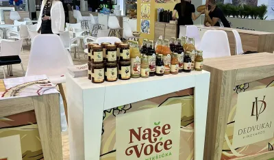 Crnogorska kompanija "Na&scaron;e voće" &scaron;ampion kvaliteta