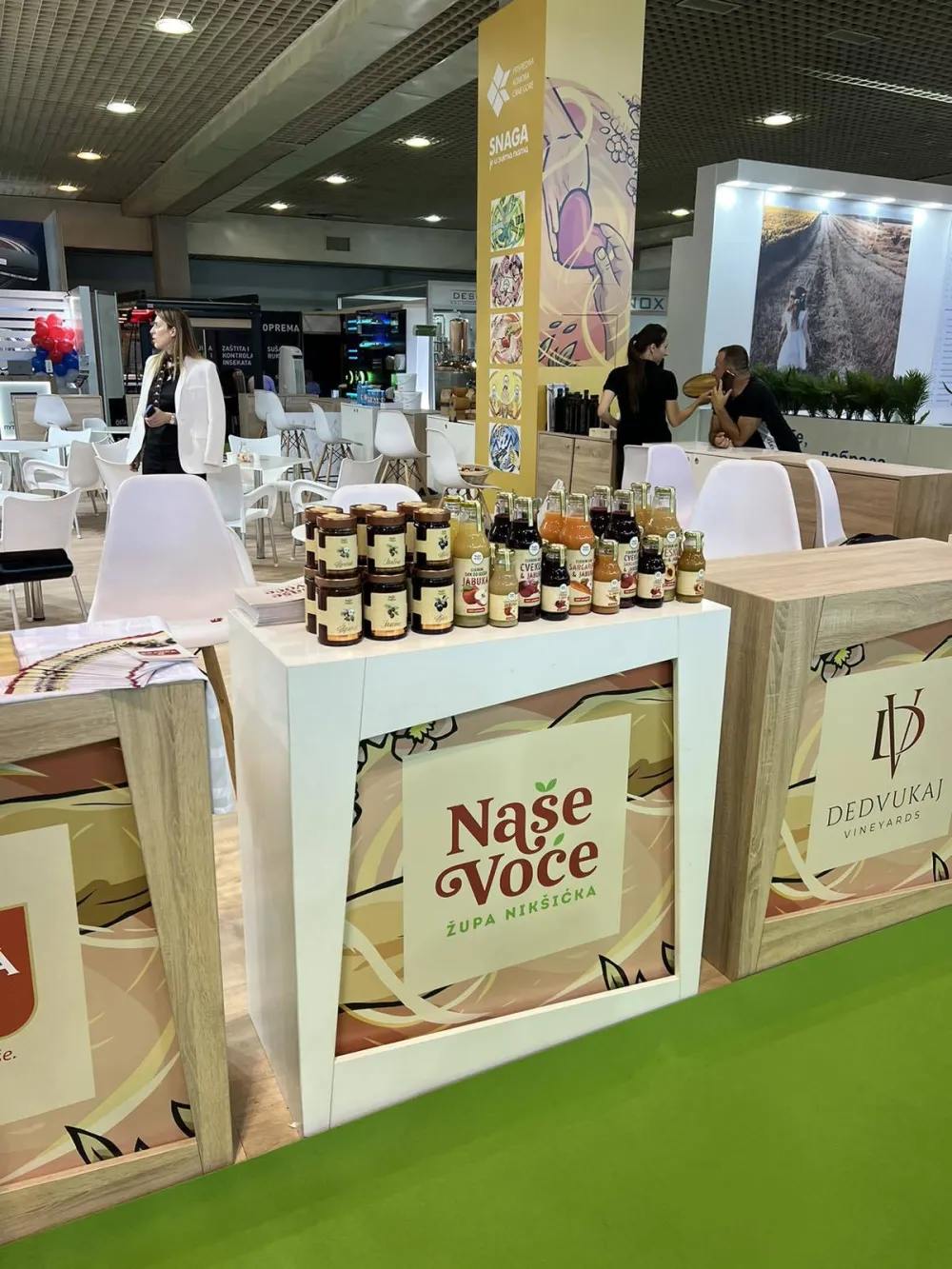 Crnogorska kompanija "Na&scaron;e voće" &scaron;ampion kvaliteta