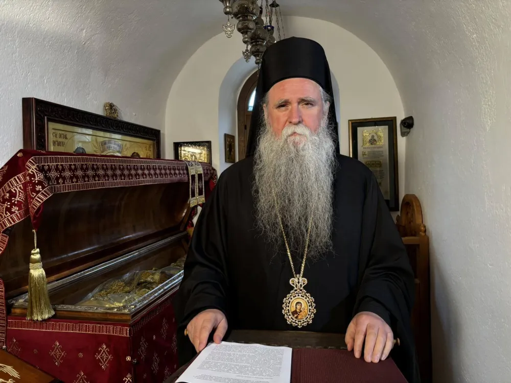 Mitropolitu Joanikiju prestao mandat u Sinodu SPC