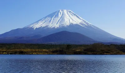 Planina Fudži Japan