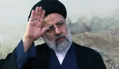 Ebrahim Raisi