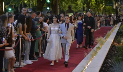 Maturanti SS&Scaron; Spasoje Raspopović i Srednje mje&scaron;ovite &scaron;kole Golubovci