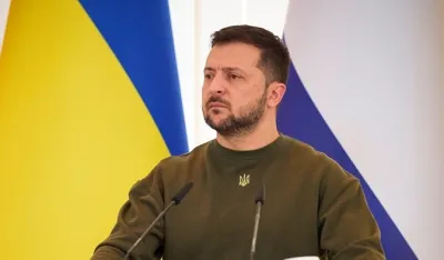 Zelenski: Prespora pomoć Zapada Ukrajini