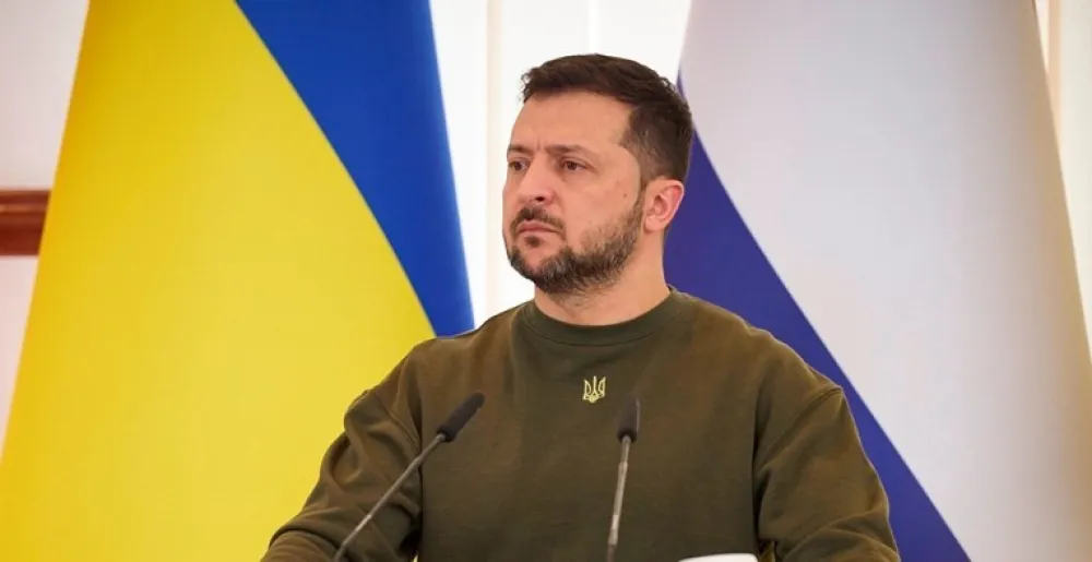 Zelenski: Prespora pomoć Zapada Ukrajini