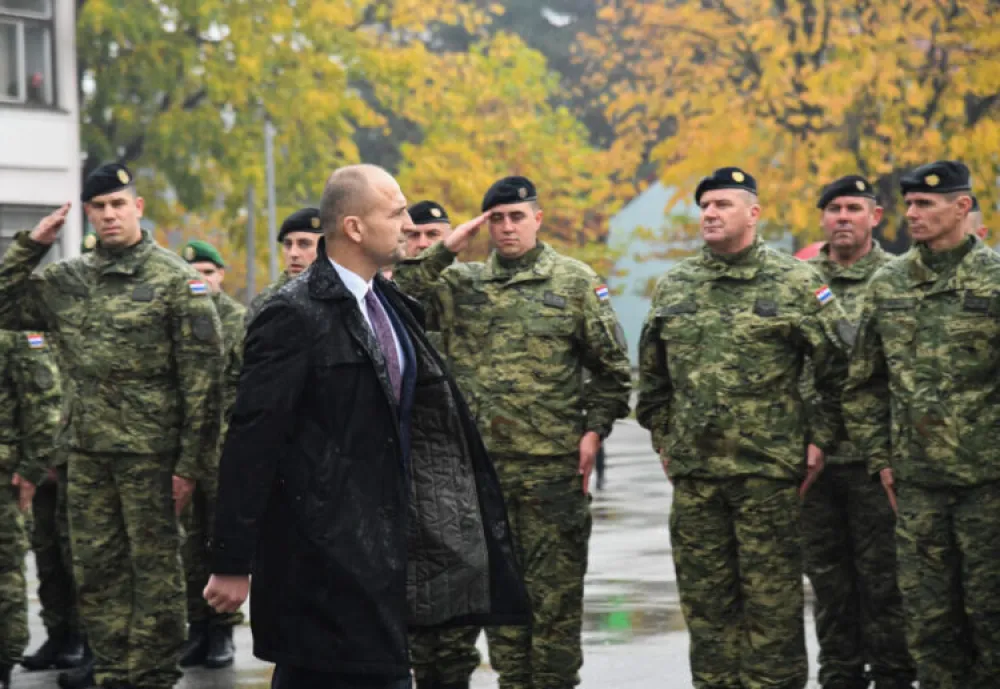 Vojska Hr na Kosovu