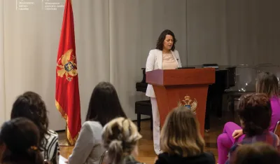 Vujović: Proaktivnijim pristupom iskoristiti EU fondove u cilju bržeg rasta kulturnog i kreativnog sektora