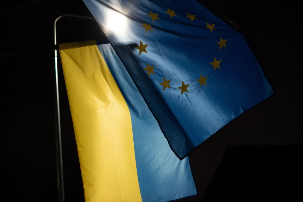 Politiko: Ukrajina počinje pregovore o članstvu u EU vjerovatno u junu