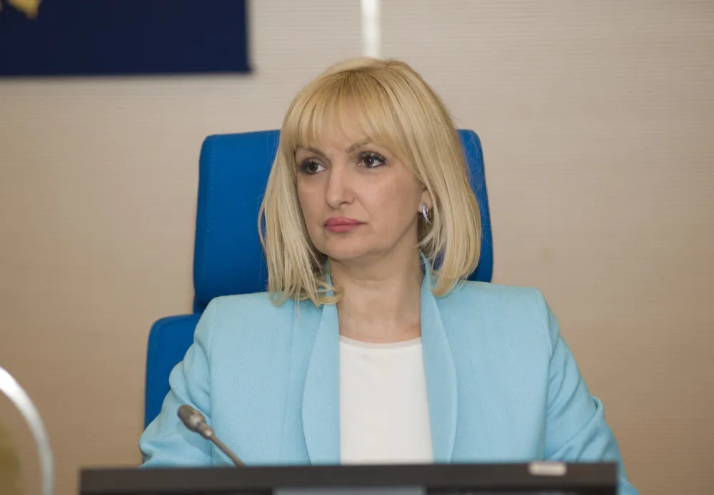 Borovinić Boјović: Priјevremeni izbori bili bi izdaјa građana