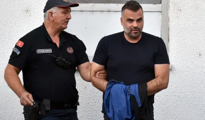 Potvrđena optužnica&nbsp;protiv Petričevića i jo&scaron; pet osoba: Optuženi da su krijumčarili 200 građevinaca iz Turske