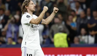 Luka Modrić