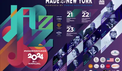 Nezapamćeno interesovanje za Made in New York Jazz Festival