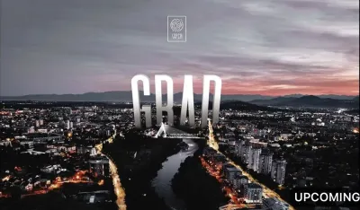 Bend&nbsp;Vrpca objavljuje singl ,,Grad" koji najavljuje&nbsp;novi&nbsp;EP
