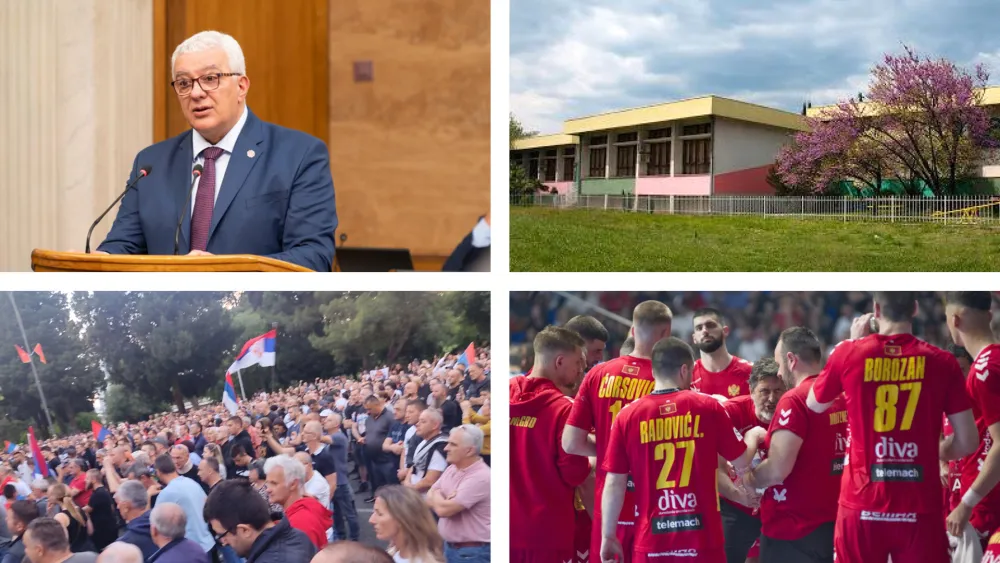 Vijesti za 23. maj