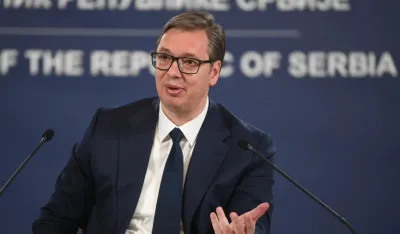 Vučić: Ponio sam zastavu Srbije u zgradu UN