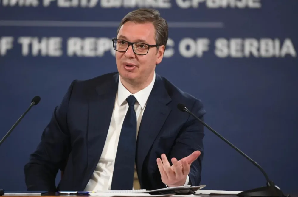 Vučić: Ponio sam zastavu Srbije u zgradu UN