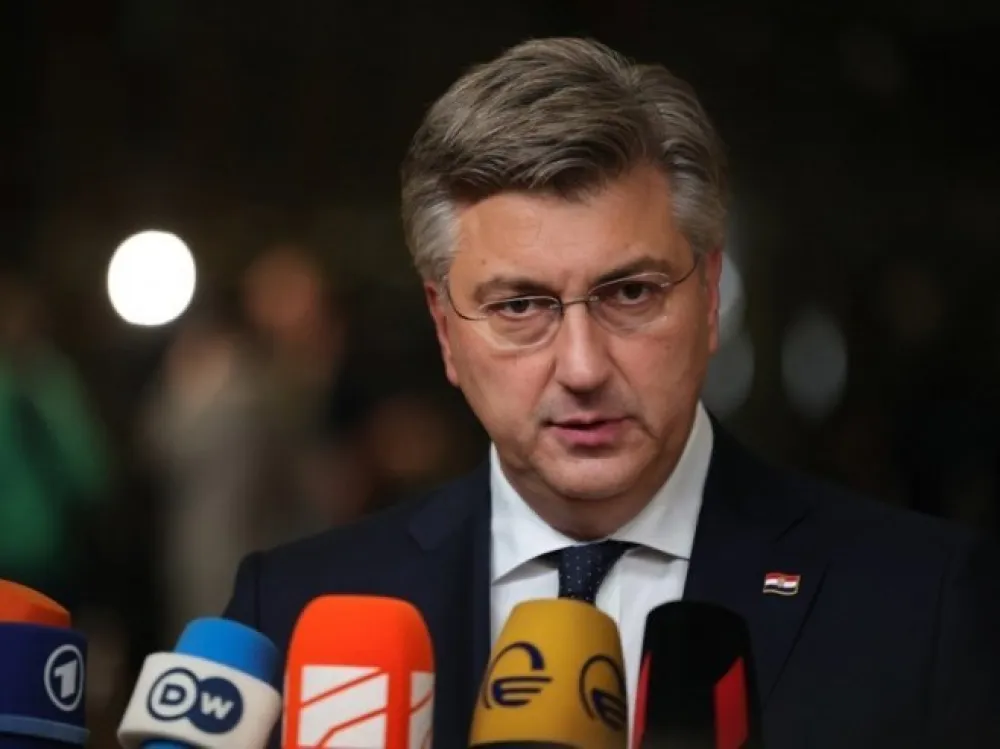 Plenković: Rezolucija će proći, na&scaron; stav je jasan