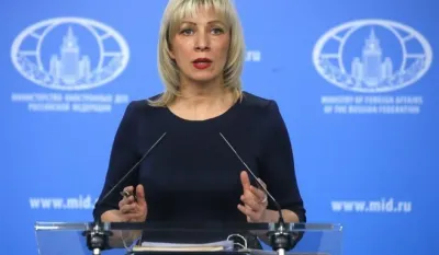 Zaharova: Berlin odbija da prizna zločine Trećeg rajha
