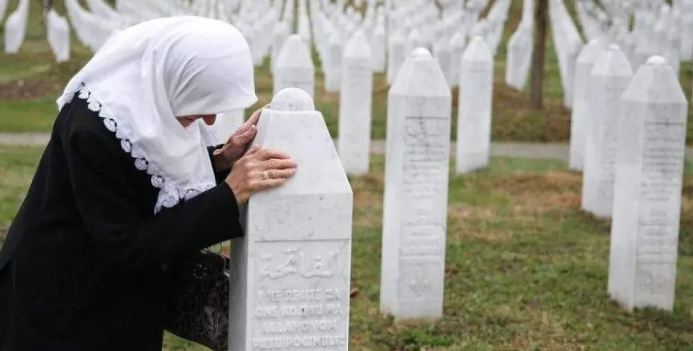 Majke Srebrenice: Hvala Crnoj Gori, Hrvatskoj, Sjevernoj Makedoniji, Sloveniji i Albaniji
