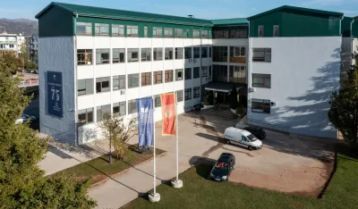 Novović: Adaptacija zgrade Filozofskog i Filolo&scaron;kog fakulteta rije&scaron;iće dugogodi&scaron;nje probleme