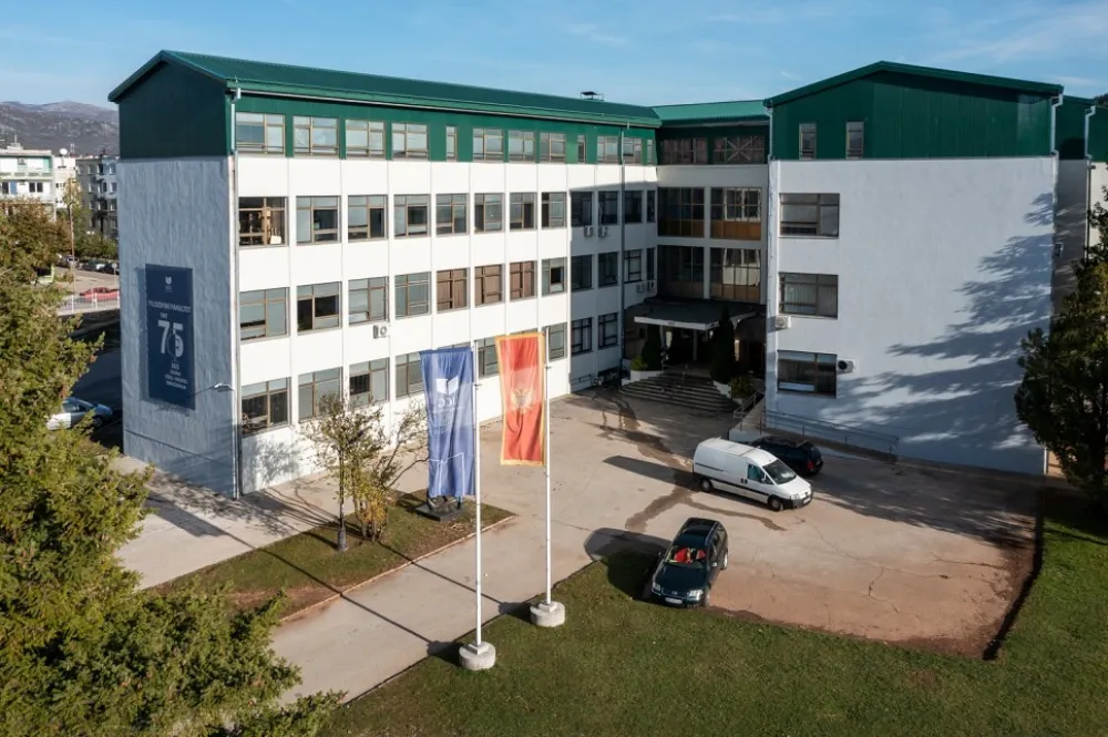 Novović: Adaptacija zgrade Filozofskog i Filolo&scaron;kog fakulteta rije&scaron;iće dugogodi&scaron;nje probleme