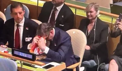 Vučić: Neke zemlje željele&nbsp;da sačuvaju svoj obraz amandmanima