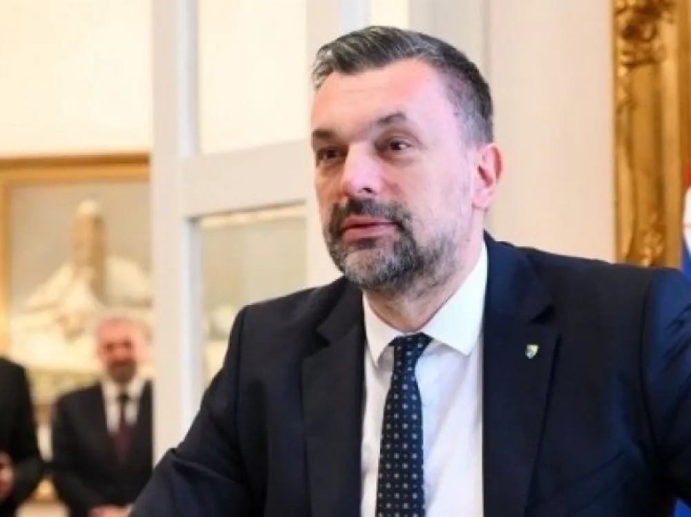 Konaković: Sjutra &scaron;aljemo protestnu notu svim zemljama koje su glasale protiv rezolucije