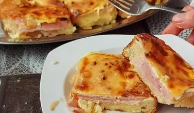 Ukusan i brz doručak