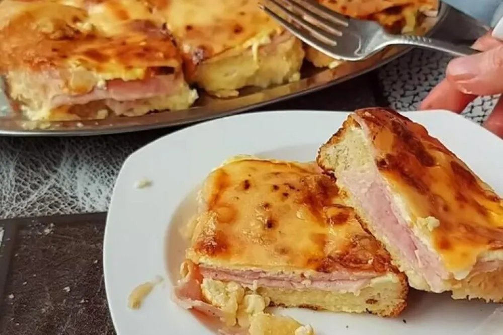 Ukusan i brz doručak