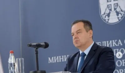 Dačić: Crna Gora nam nije neprijatelj, ali smo razočarani &scaron;to je glasala za Rezoluciju o Srebrenici