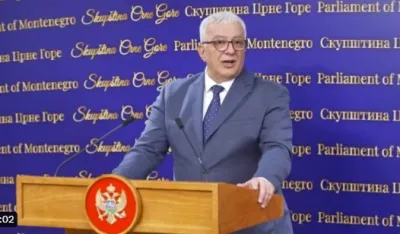 Mandić: Glasanjem za Rezoluciju Crna Gora unizila samu sebe