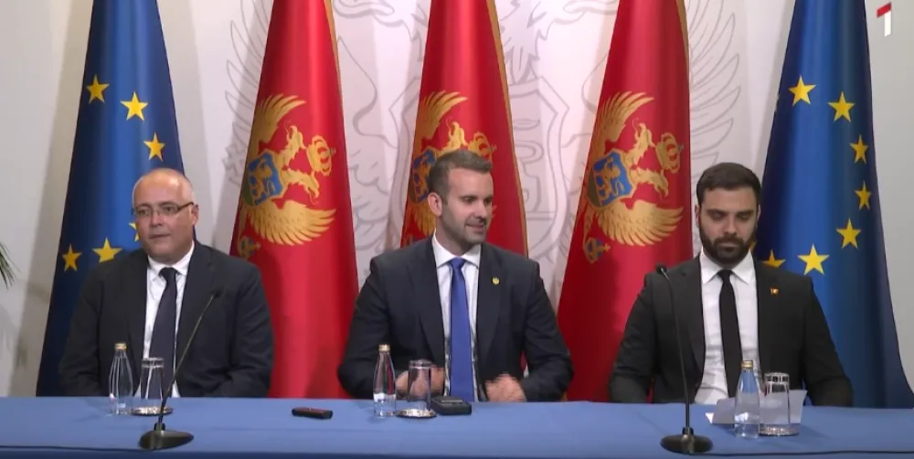 Spajić: Linija Budva - Dubrovnik doprinos povezivanju sa EU, kreće od 29. juna, cijena karte 55 eura