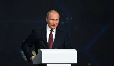 (VIDEO) Putin: Lijepa riječ i pi&scaron;tolj mnogo su efikasniji od samo lijepe riječi