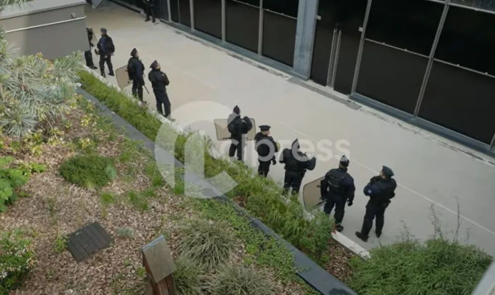 (VIDEO) U Parizu uhap&scaron;eno vi&scaron;e od 170 klimatskih aktivista