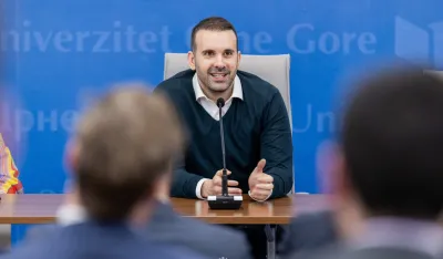 Spajić: Trajekt Crna Gora &ndash; Italija kreće 3. jula