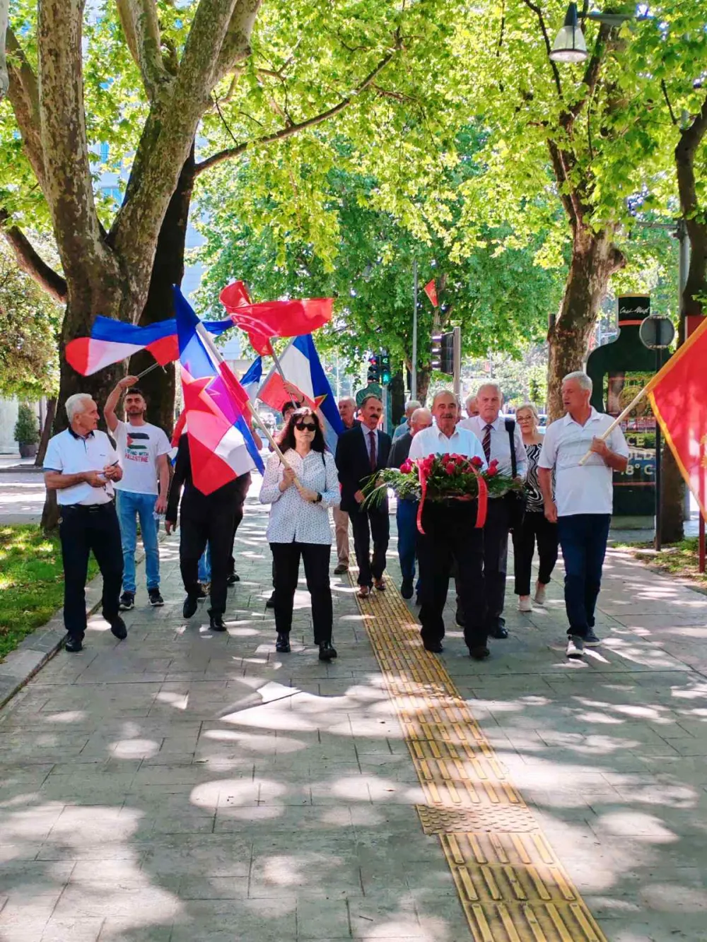 Obilježili 25. maj &bdquo;Dana mladosti&rdquo;