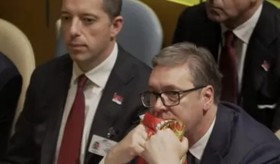 Vučić: Nijedan naredni predsjednik Srbije neće ponoviti ono &scaron;to sam rekao u Njujorku