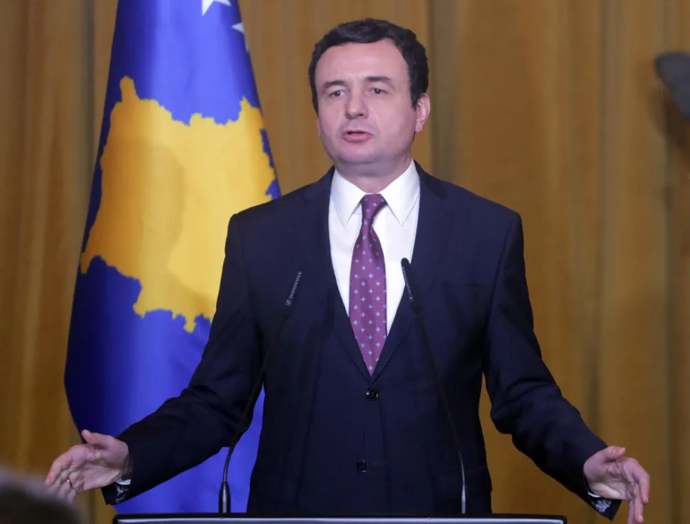 Kurti: Mogućnost povratka Trampa na vlast brine Evropu