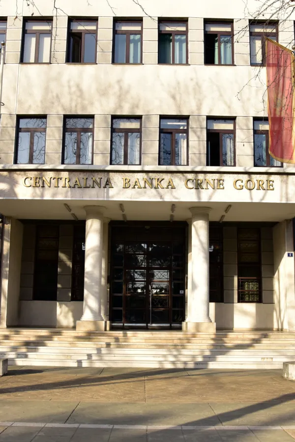 Centralna banka Crne Gore
