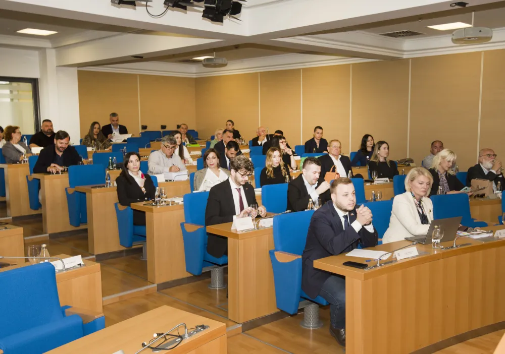 Nastavak sjednice Skup&scaron;tine Glavnog grada zakazan za danas: Kvorum siguran, glasanje upitno