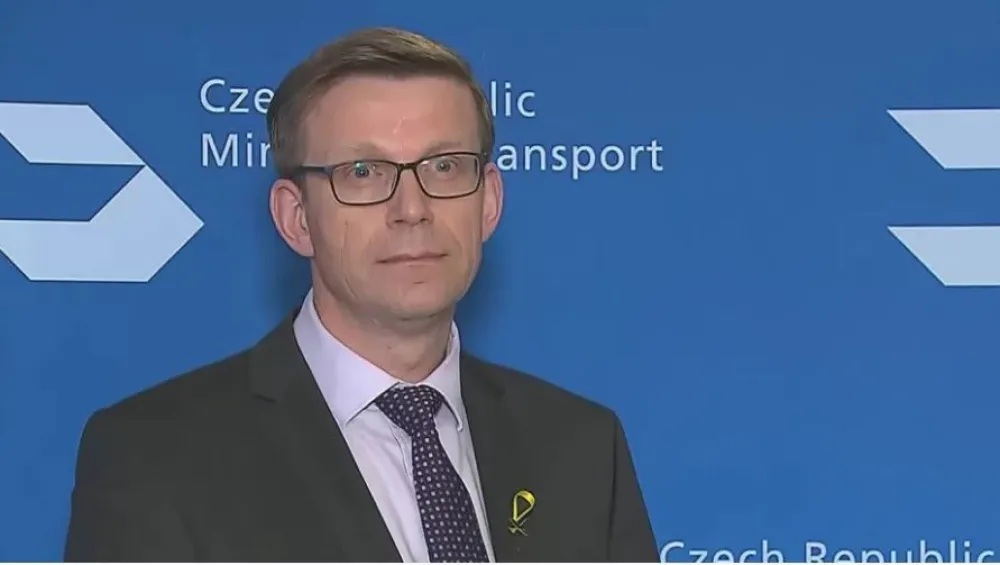 Martin Kupka u posjeti Crnoj Gori