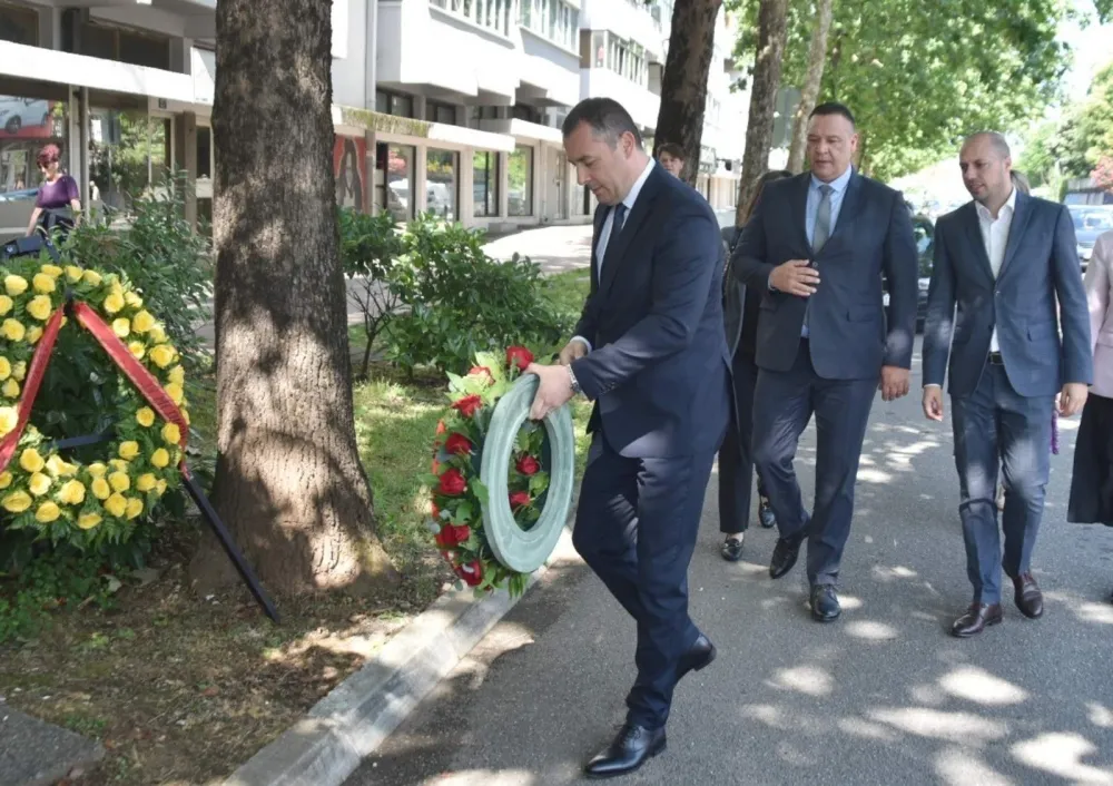 (VIDEO) &Scaron;ćekić: Moraju se pronaći nalogodavci ubistva Du&scaron;ka Jovanovića