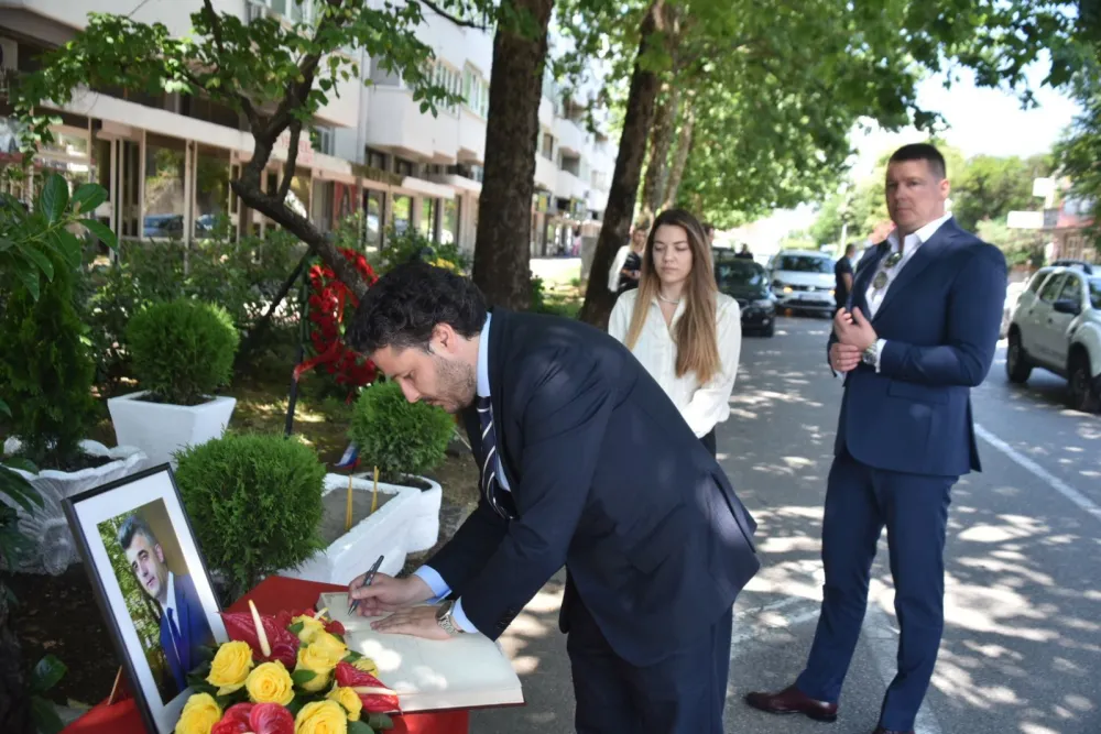 (VIDEO) Abazović: Tvrdim da je Du&scaron;ka Jovanovića ubila duvanska mafija