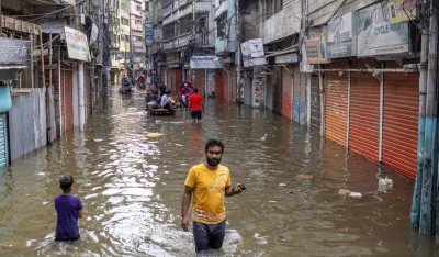 Ciklon pogodio Banglade&scaron;