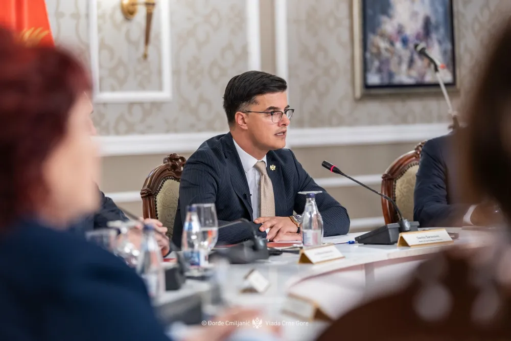 MUP: Potpisan sporazum o međusobnoj saradnji u oblasti borbe protiv trgovine ljudima