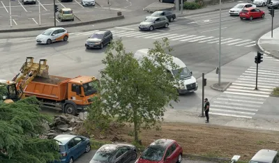 Duž Bulevara Stanka Radonjića zasadiće platane