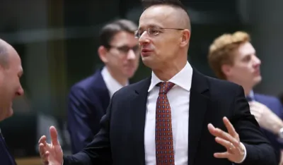 Ministri EU pozvali Mađarsku da prestane da blokira pomoć Ukrajinu