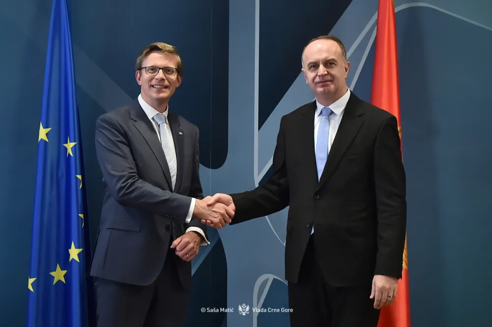 Martin Kupka i Nik Đeljo&scaron;aj