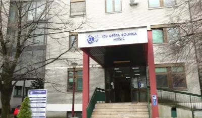 Op&scaron;ta bolnica Nik&scaron;ić