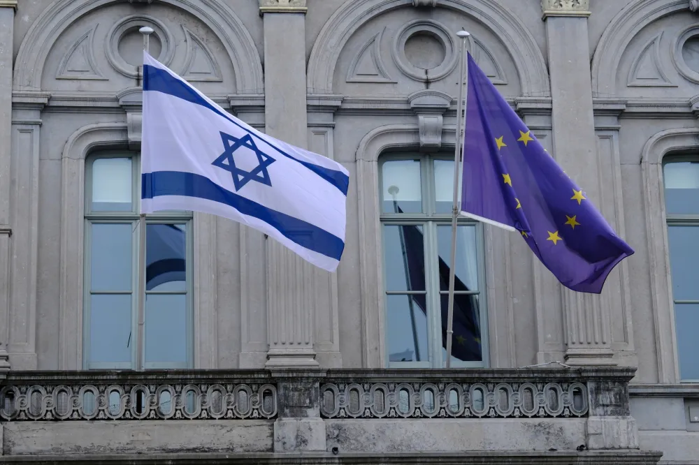 EU razmatra uvođenje sankcija Izraelu